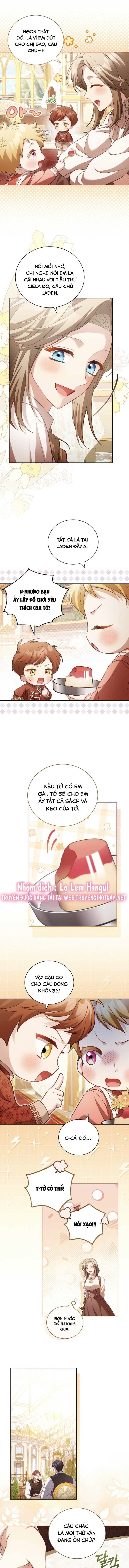 Nhật Ký Chăm Sóc Đứa Trẻ Của Nhân Vật Phản Diện Chapter 29 - Trang 2