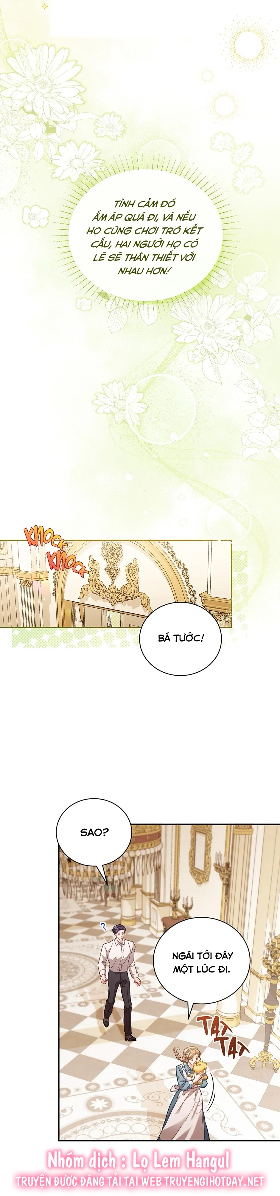 Nhật Ký Chăm Sóc Đứa Trẻ Của Nhân Vật Phản Diện Chapter 3 - Trang 2