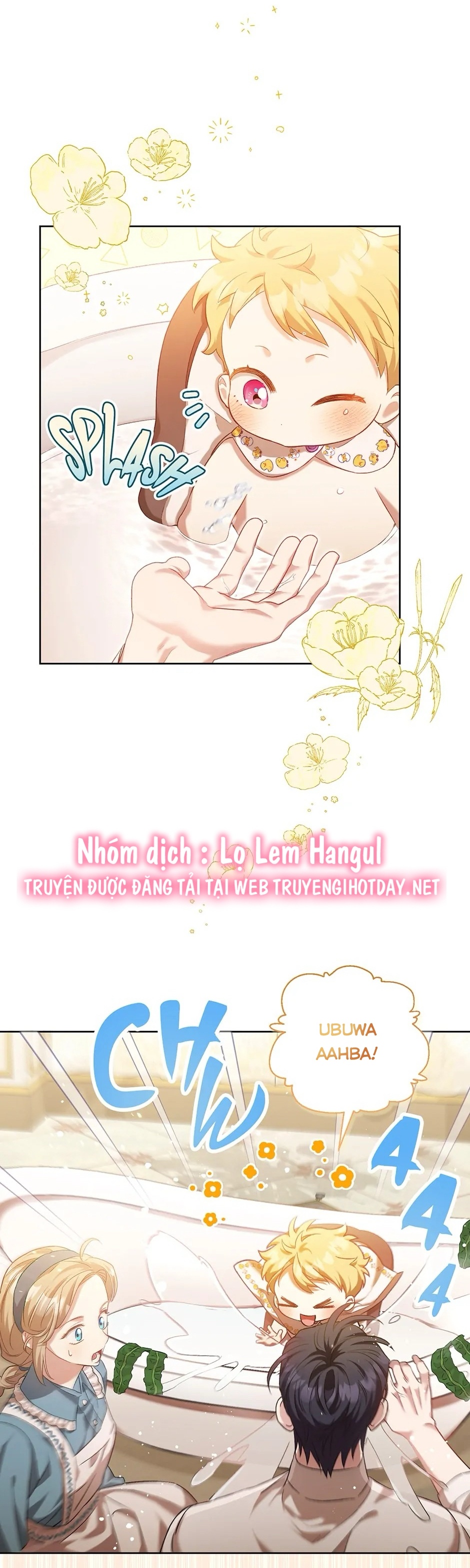 Nhật Ký Chăm Sóc Đứa Trẻ Của Nhân Vật Phản Diện Chapter 3 - Trang 2