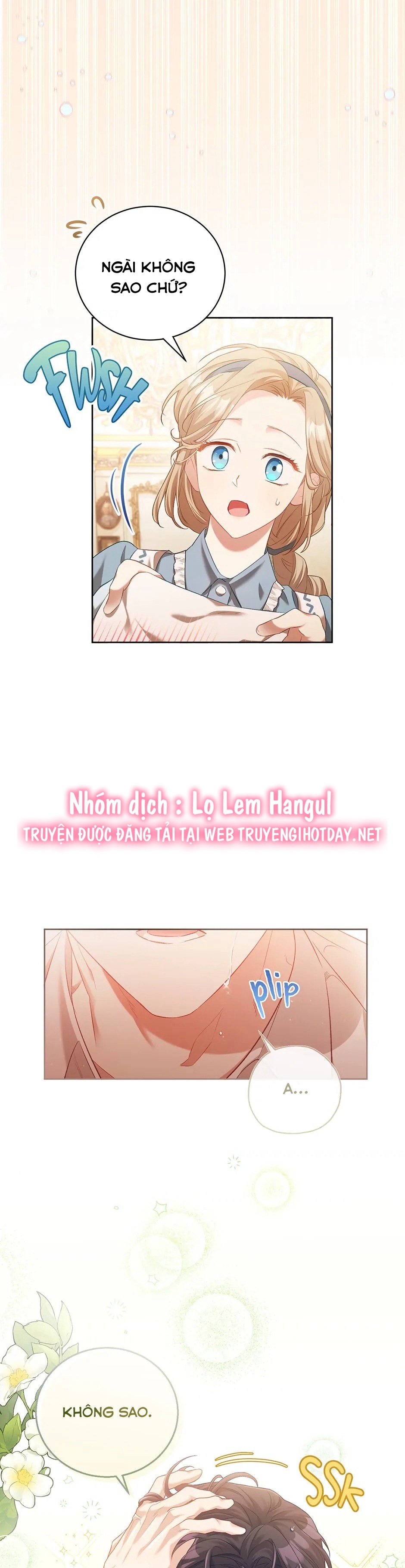 Nhật Ký Chăm Sóc Đứa Trẻ Của Nhân Vật Phản Diện Chapter 3 - Trang 2