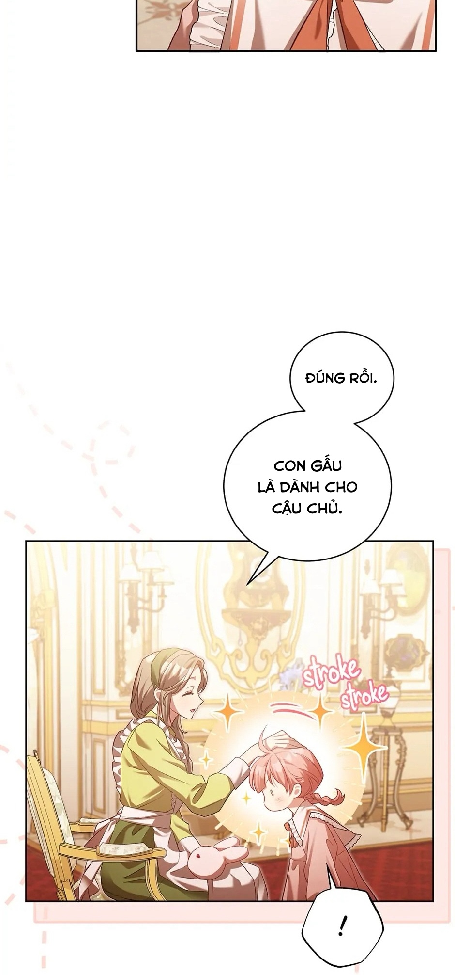 Nhật Ký Chăm Sóc Đứa Trẻ Của Nhân Vật Phản Diện Chapter 3 - Trang 2