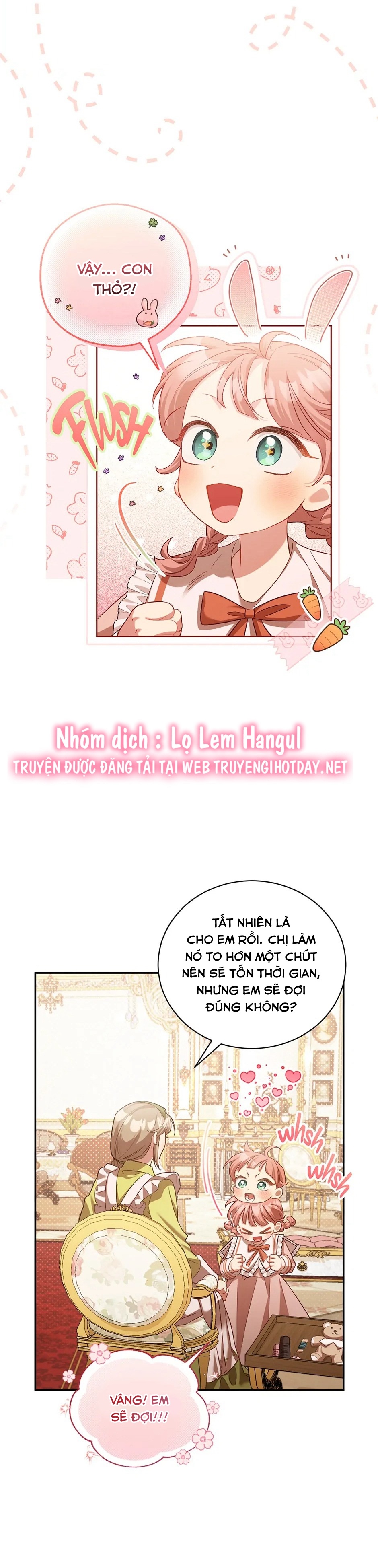 Nhật Ký Chăm Sóc Đứa Trẻ Của Nhân Vật Phản Diện Chapter 3 - Trang 2