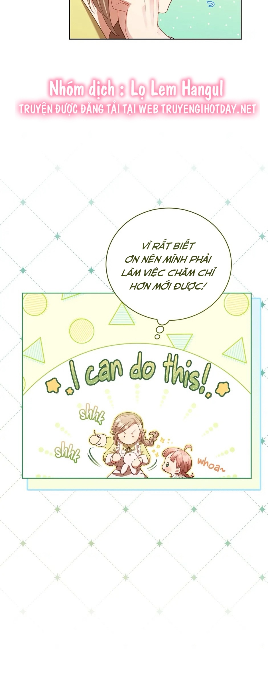 Nhật Ký Chăm Sóc Đứa Trẻ Của Nhân Vật Phản Diện Chapter 3 - Trang 2