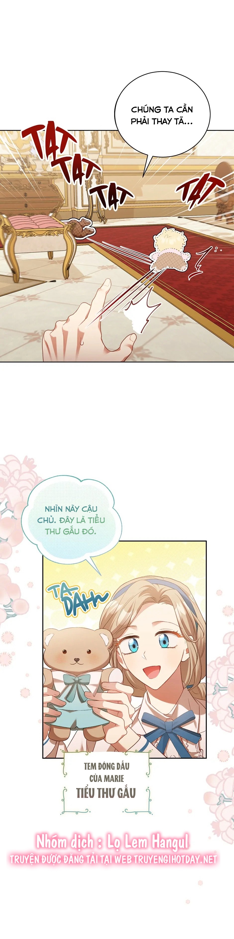 Nhật Ký Chăm Sóc Đứa Trẻ Của Nhân Vật Phản Diện Chapter 3 - Trang 2