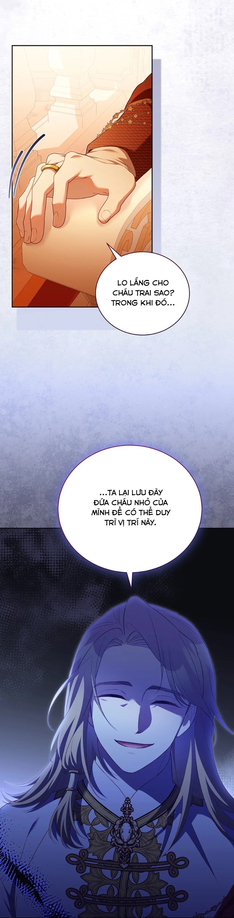 Nhật Ký Chăm Sóc Đứa Trẻ Của Nhân Vật Phản Diện Chapter 30 - Trang 2