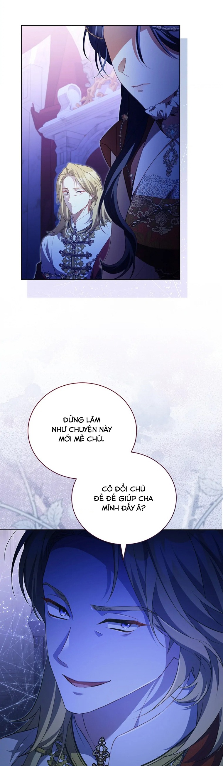 Nhật Ký Chăm Sóc Đứa Trẻ Của Nhân Vật Phản Diện Chapter 30 - Trang 2