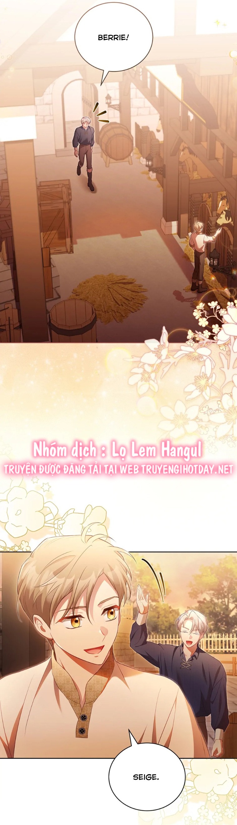 Nhật Ký Chăm Sóc Đứa Trẻ Của Nhân Vật Phản Diện Chapter 30 - Trang 2