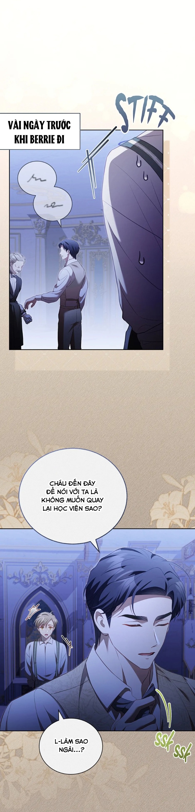 Nhật Ký Chăm Sóc Đứa Trẻ Của Nhân Vật Phản Diện Chapter 30 - Trang 2