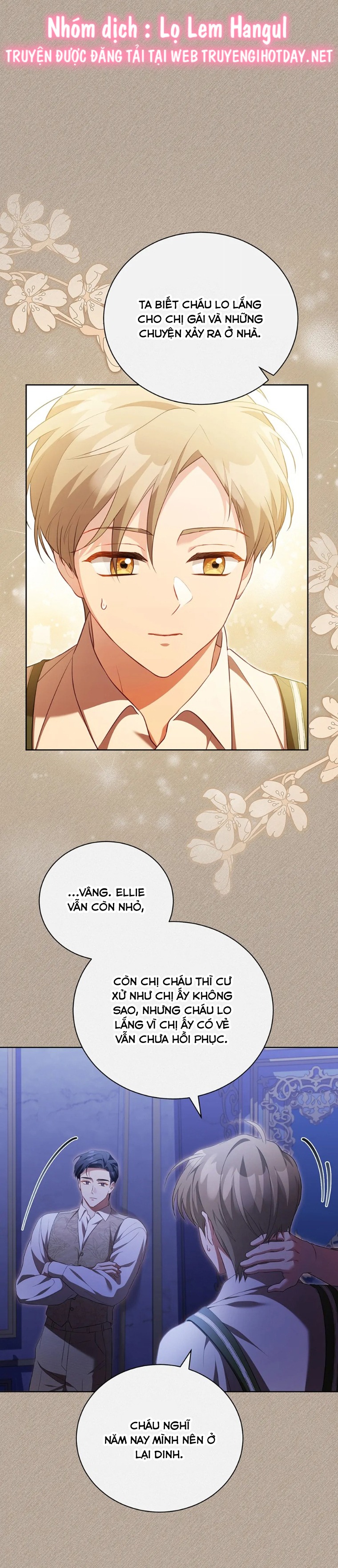 Nhật Ký Chăm Sóc Đứa Trẻ Của Nhân Vật Phản Diện Chapter 30 - Trang 2