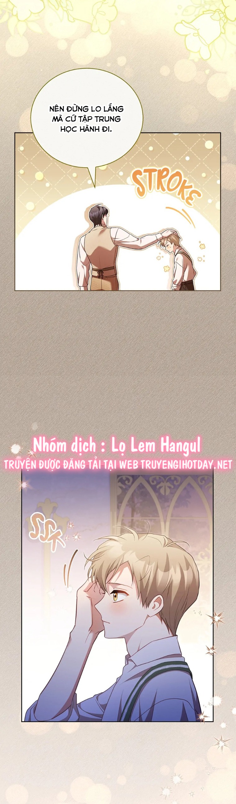 Nhật Ký Chăm Sóc Đứa Trẻ Của Nhân Vật Phản Diện Chapter 30 - Trang 2