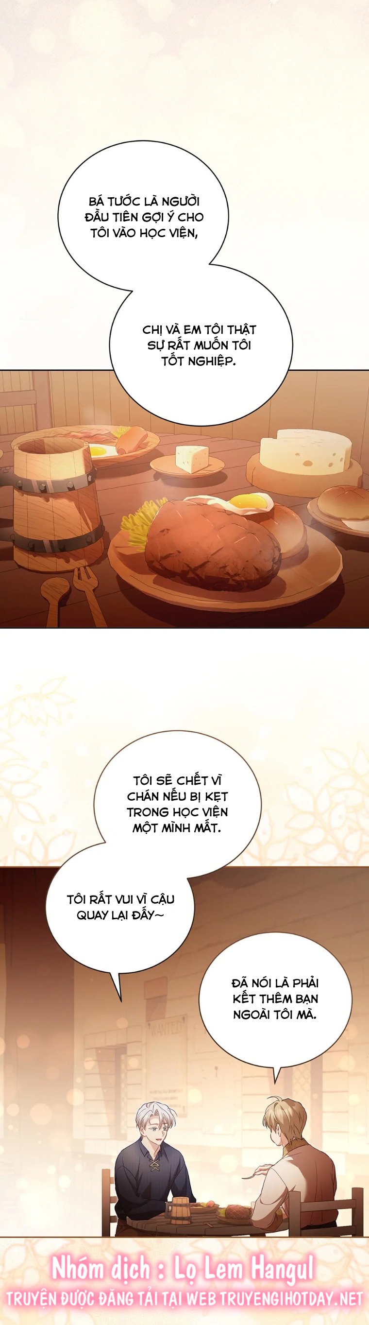 Nhật Ký Chăm Sóc Đứa Trẻ Của Nhân Vật Phản Diện Chapter 30 - Trang 2