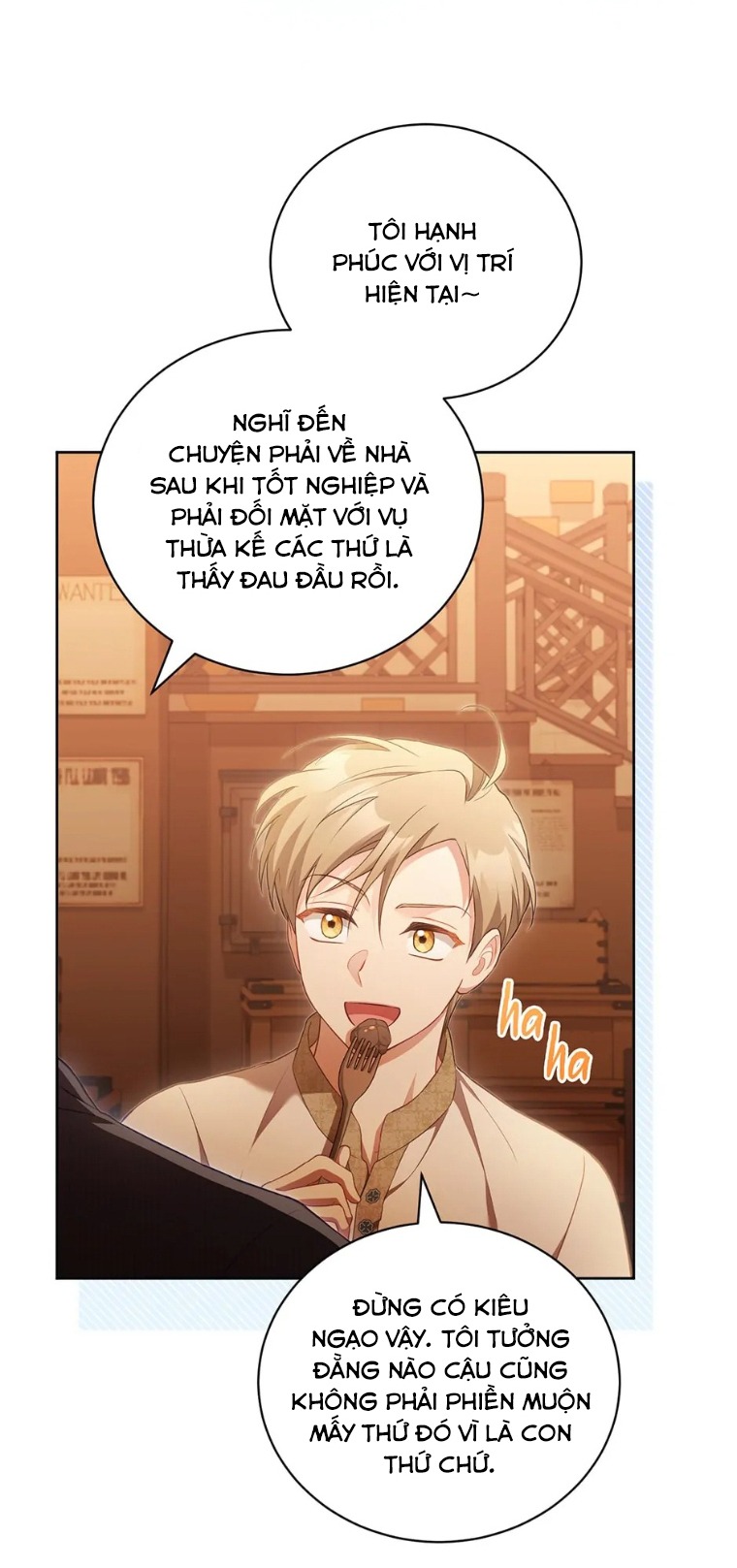 Nhật Ký Chăm Sóc Đứa Trẻ Của Nhân Vật Phản Diện Chapter 30 - Trang 2