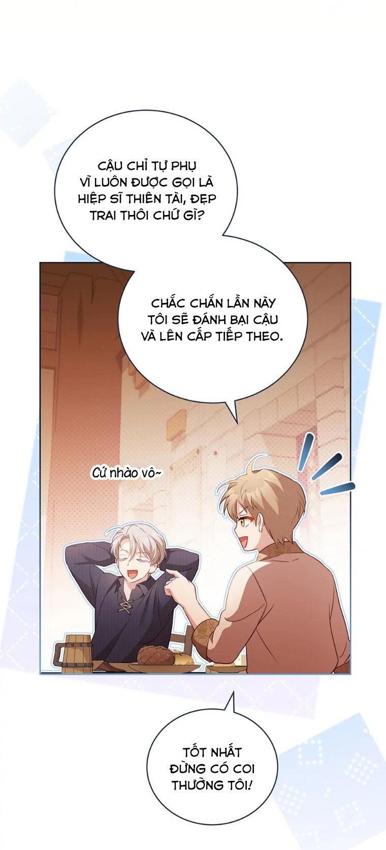 Nhật Ký Chăm Sóc Đứa Trẻ Của Nhân Vật Phản Diện Chapter 30 - Trang 2