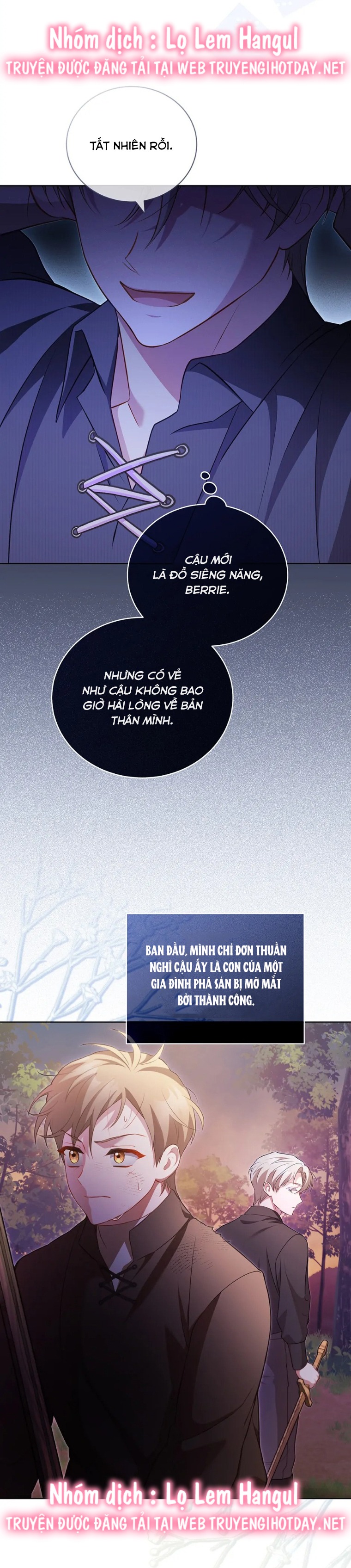 Nhật Ký Chăm Sóc Đứa Trẻ Của Nhân Vật Phản Diện Chapter 30 - Trang 2