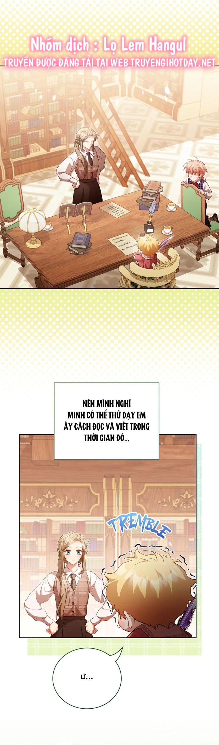 Nhật Ký Chăm Sóc Đứa Trẻ Của Nhân Vật Phản Diện Chapter 30 - Trang 2