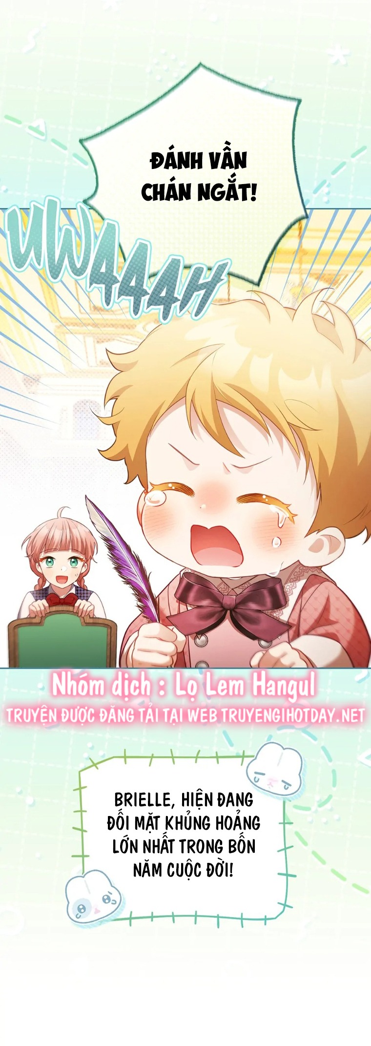 Nhật Ký Chăm Sóc Đứa Trẻ Của Nhân Vật Phản Diện Chapter 30 - Trang 2