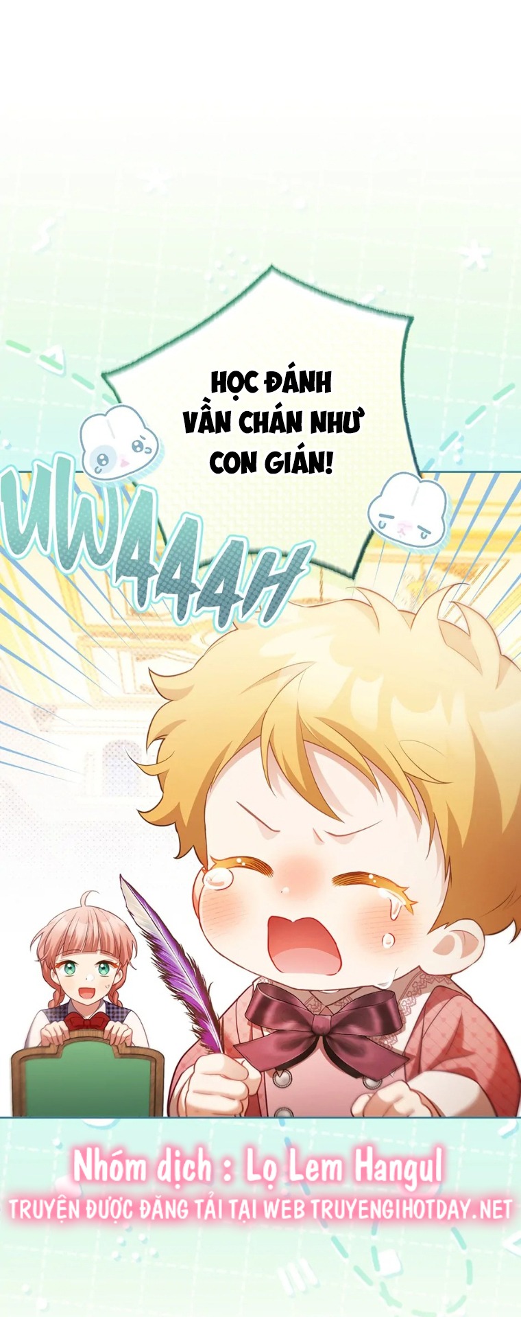 Nhật Ký Chăm Sóc Đứa Trẻ Của Nhân Vật Phản Diện Chapter 31 - Trang 2