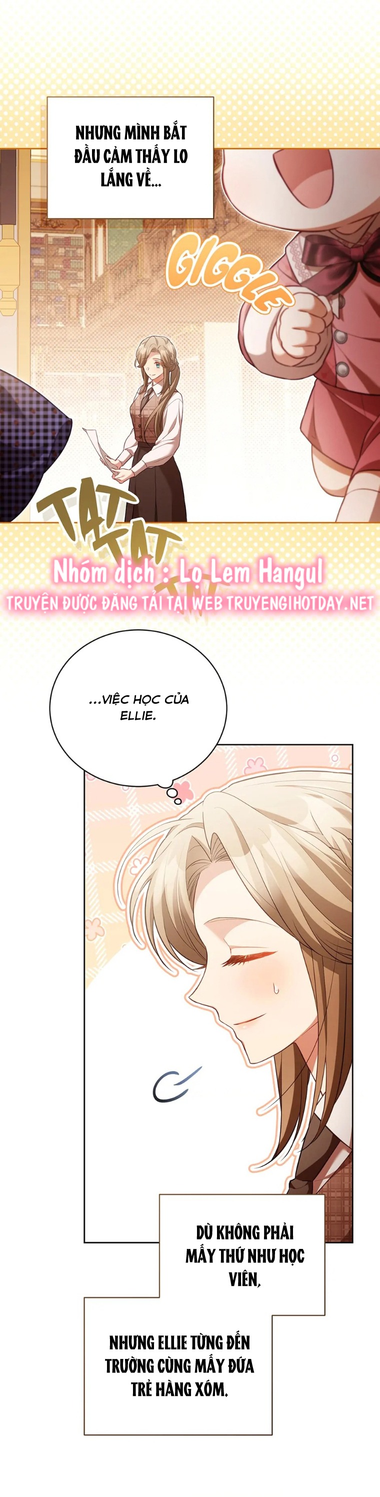 Nhật Ký Chăm Sóc Đứa Trẻ Của Nhân Vật Phản Diện Chapter 31 - Trang 2