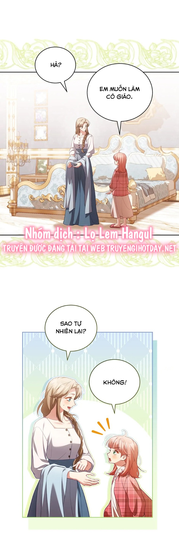 Nhật Ký Chăm Sóc Đứa Trẻ Của Nhân Vật Phản Diện Chapter 31 - Trang 2