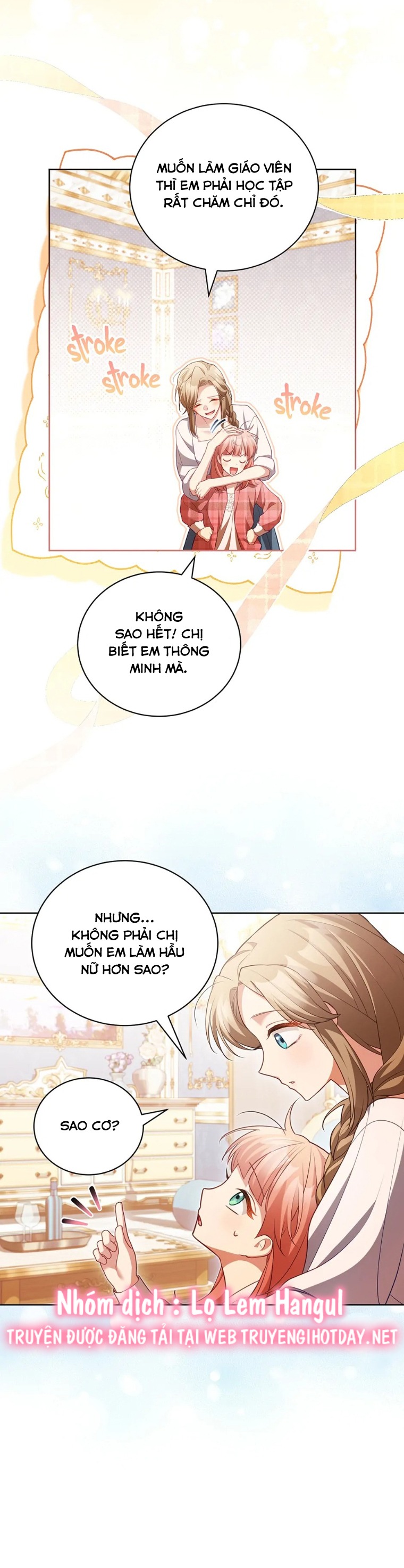 Nhật Ký Chăm Sóc Đứa Trẻ Của Nhân Vật Phản Diện Chapter 31 - Trang 2