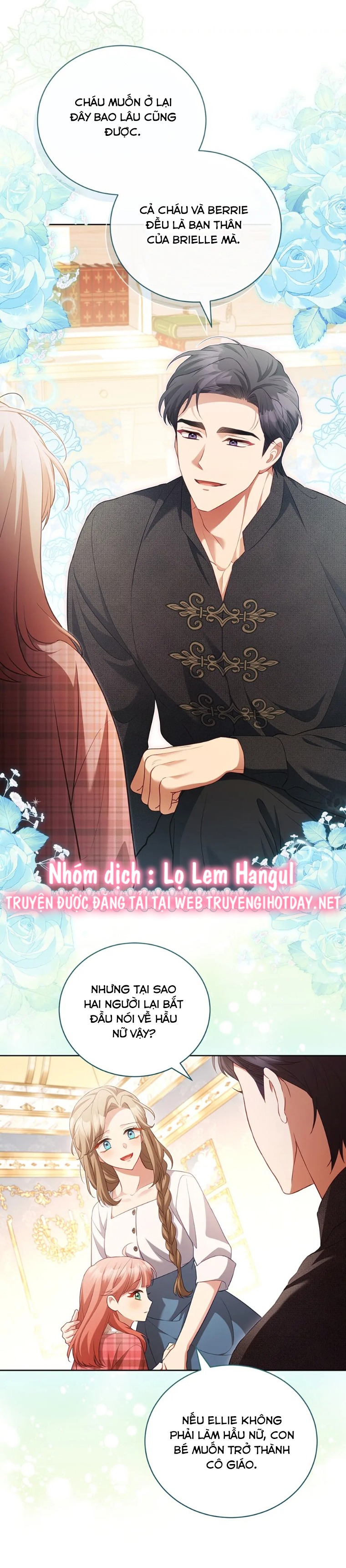Nhật Ký Chăm Sóc Đứa Trẻ Của Nhân Vật Phản Diện Chapter 31 - Trang 2