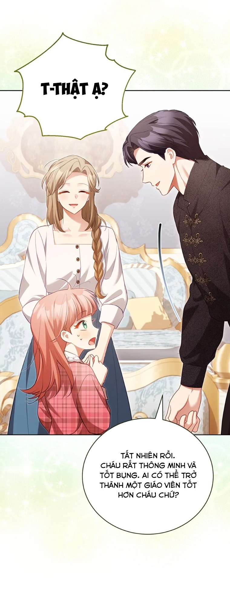 Nhật Ký Chăm Sóc Đứa Trẻ Của Nhân Vật Phản Diện Chapter 31 - Trang 2