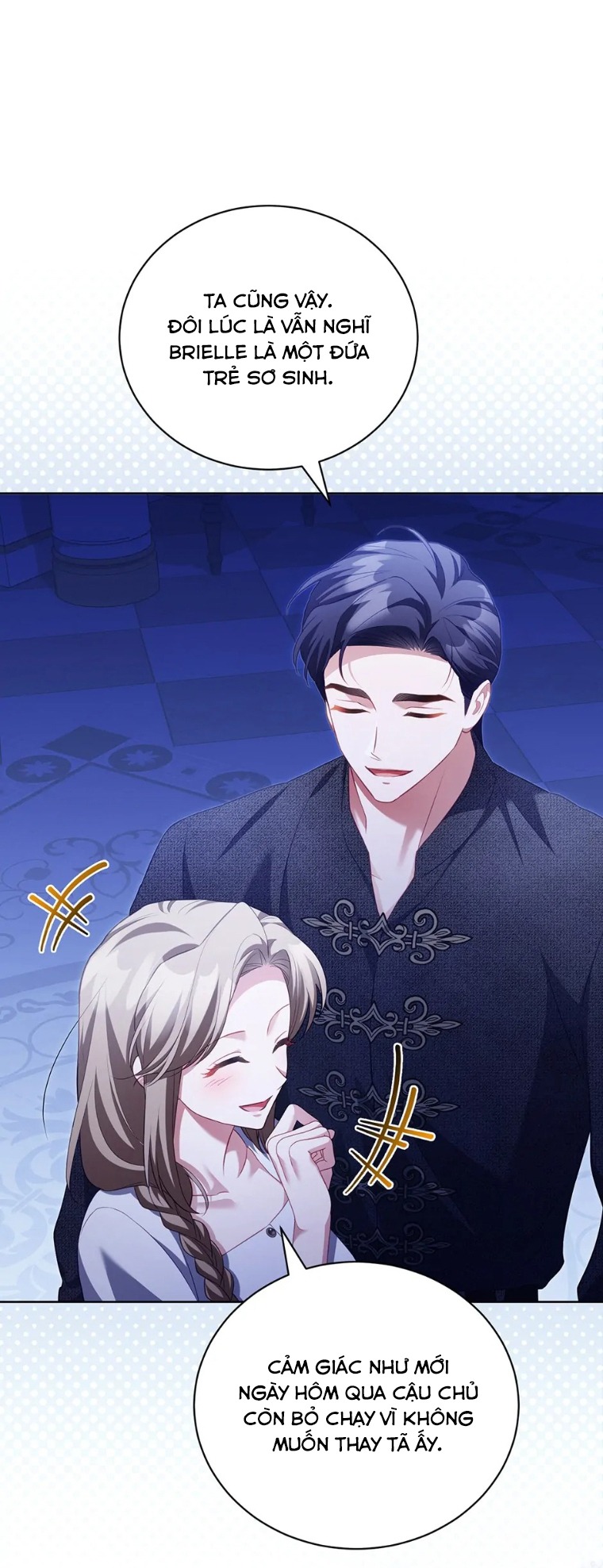 Nhật Ký Chăm Sóc Đứa Trẻ Của Nhân Vật Phản Diện Chapter 31 - Trang 2