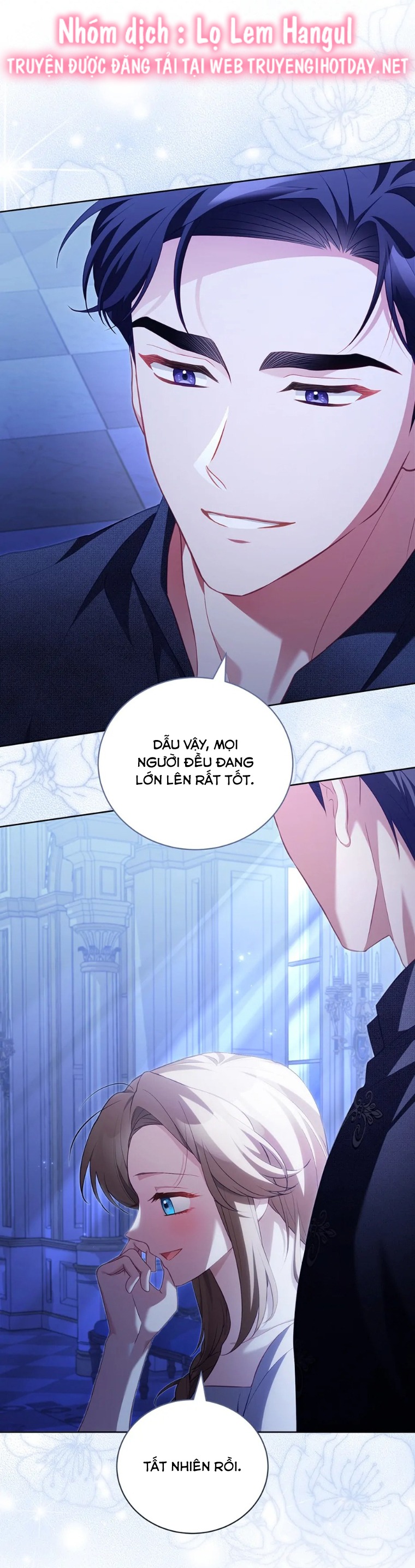 Nhật Ký Chăm Sóc Đứa Trẻ Của Nhân Vật Phản Diện Chapter 31 - Trang 2