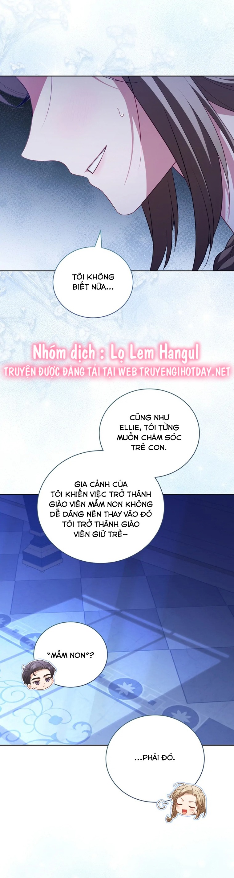 Nhật Ký Chăm Sóc Đứa Trẻ Của Nhân Vật Phản Diện Chapter 31 - Trang 2