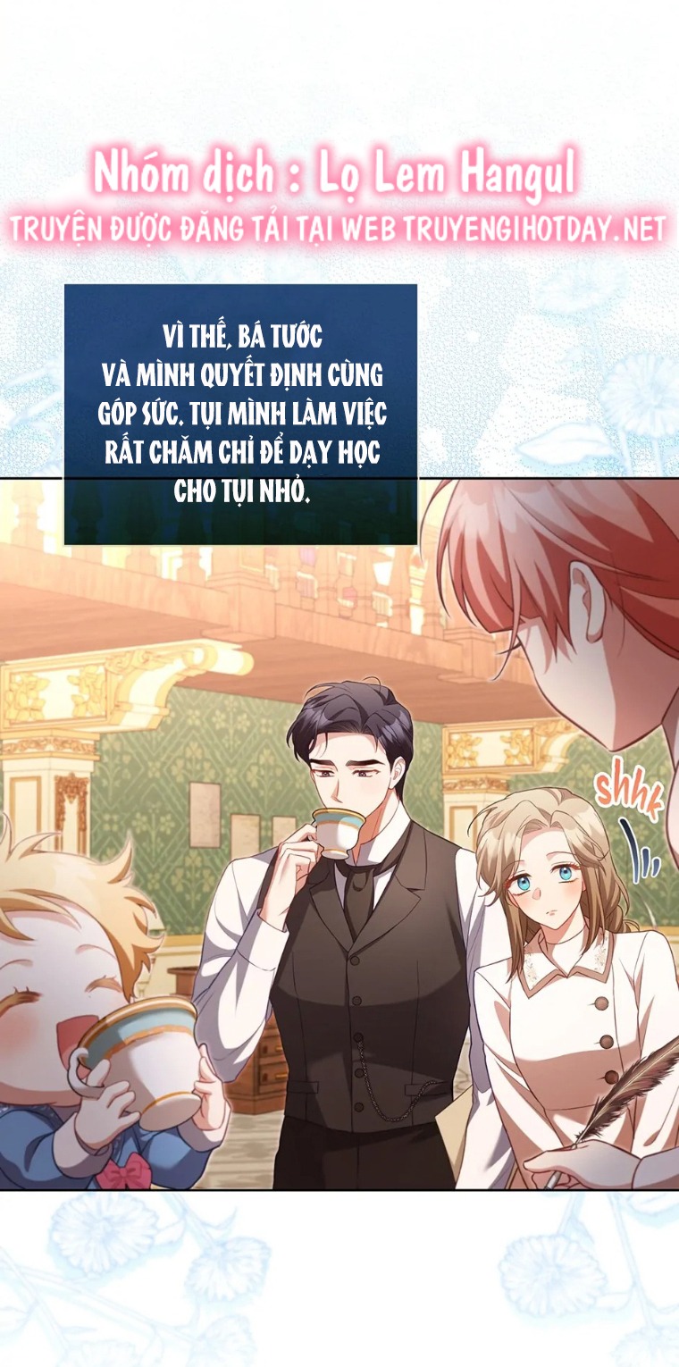 Nhật Ký Chăm Sóc Đứa Trẻ Của Nhân Vật Phản Diện Chapter 32 - Trang 2