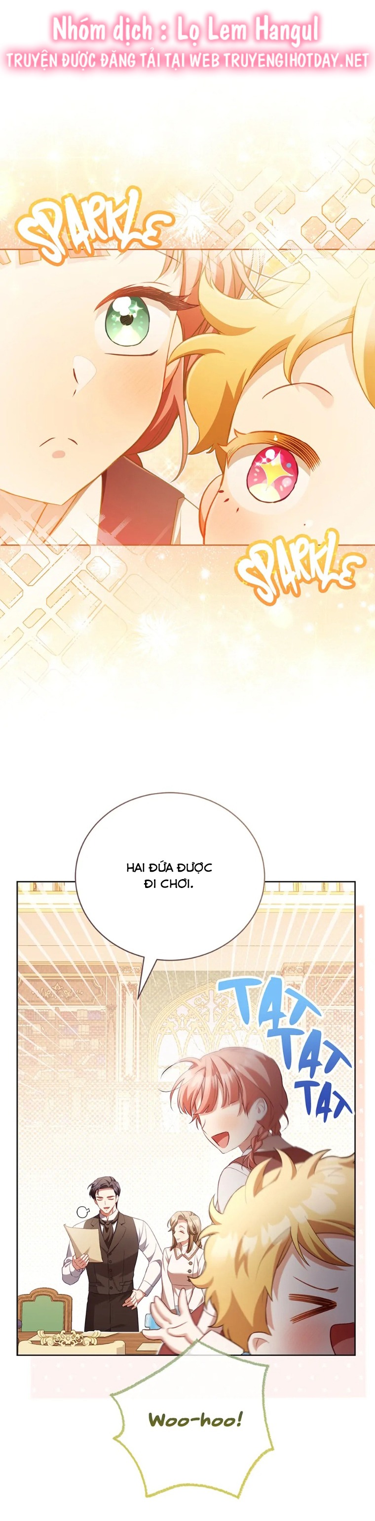 Nhật Ký Chăm Sóc Đứa Trẻ Của Nhân Vật Phản Diện Chapter 32 - Trang 2