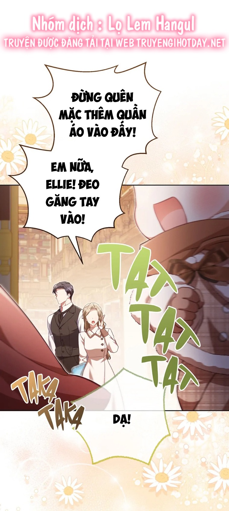 Nhật Ký Chăm Sóc Đứa Trẻ Của Nhân Vật Phản Diện Chapter 32 - Trang 2