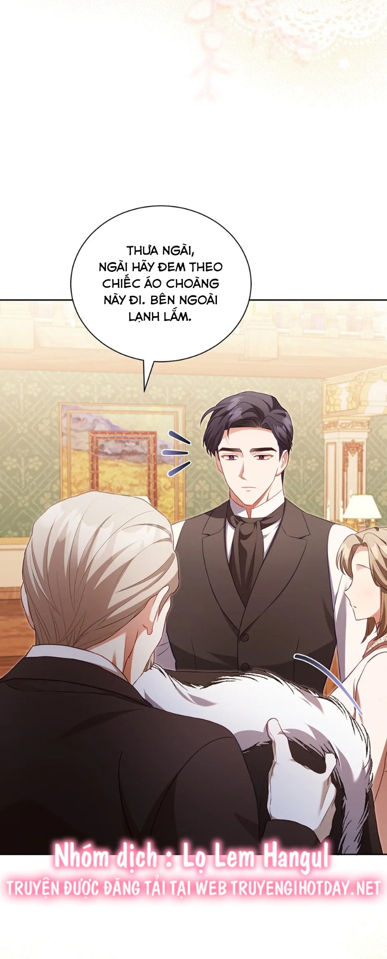Nhật Ký Chăm Sóc Đứa Trẻ Của Nhân Vật Phản Diện Chapter 32 - Trang 2
