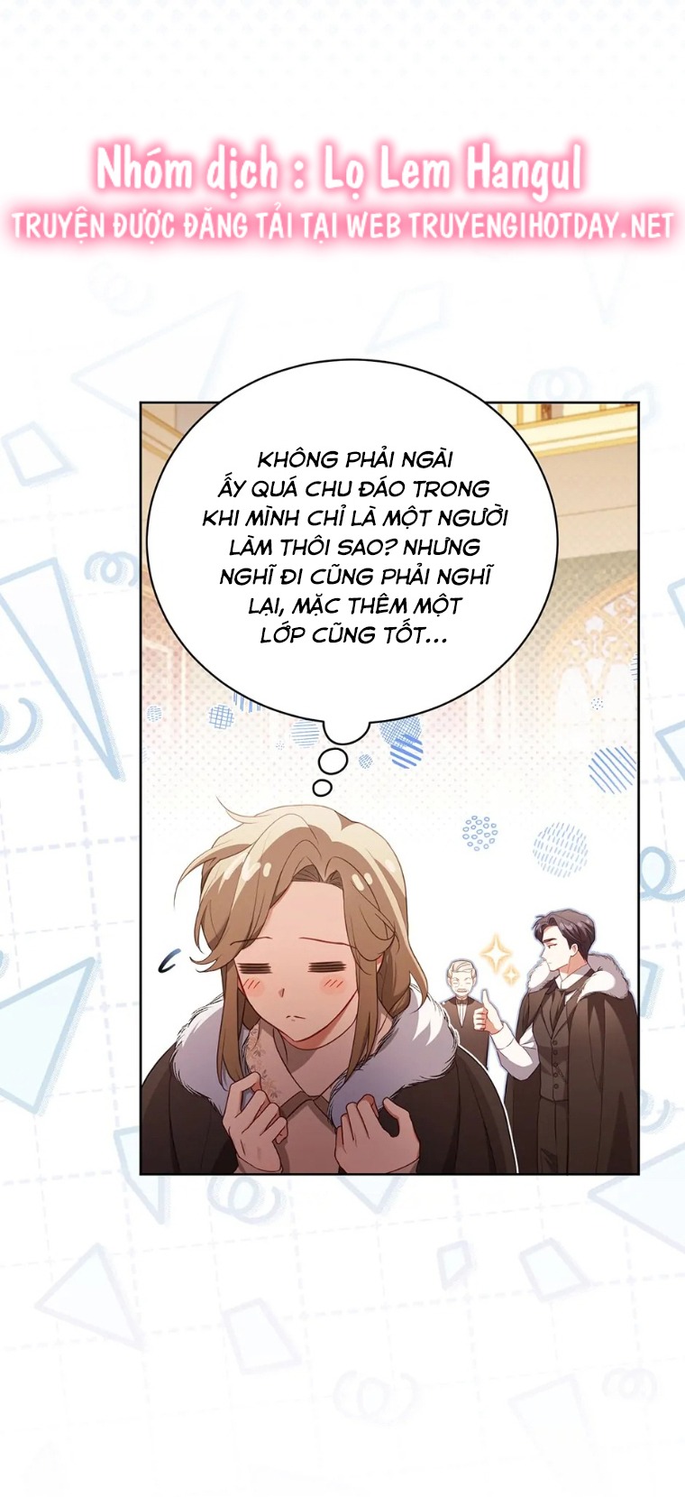 Nhật Ký Chăm Sóc Đứa Trẻ Của Nhân Vật Phản Diện Chapter 32 - Trang 2