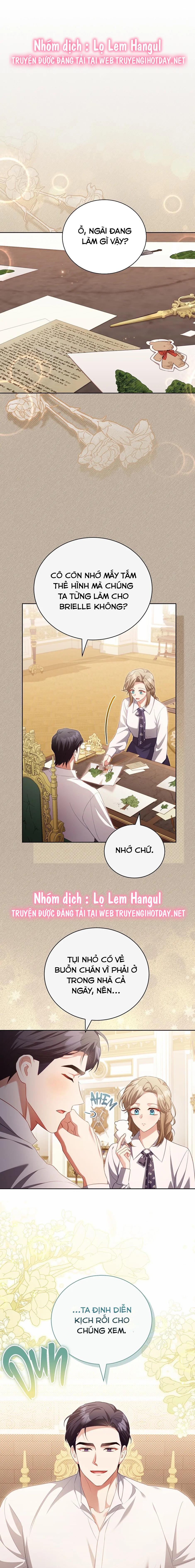 Nhật Ký Chăm Sóc Đứa Trẻ Của Nhân Vật Phản Diện Chapter 33 - Trang 2