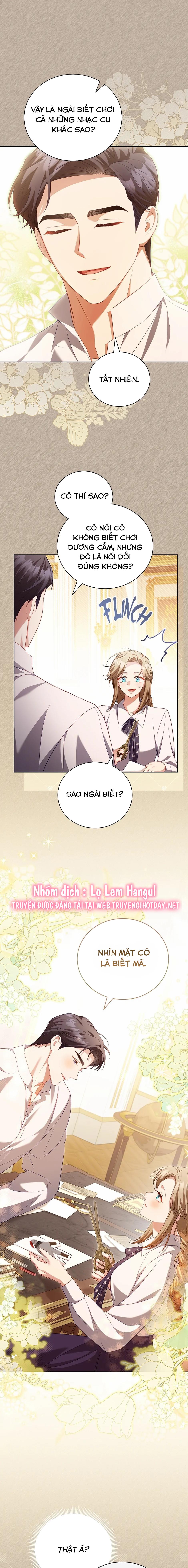 Nhật Ký Chăm Sóc Đứa Trẻ Của Nhân Vật Phản Diện Chapter 33 - Trang 2