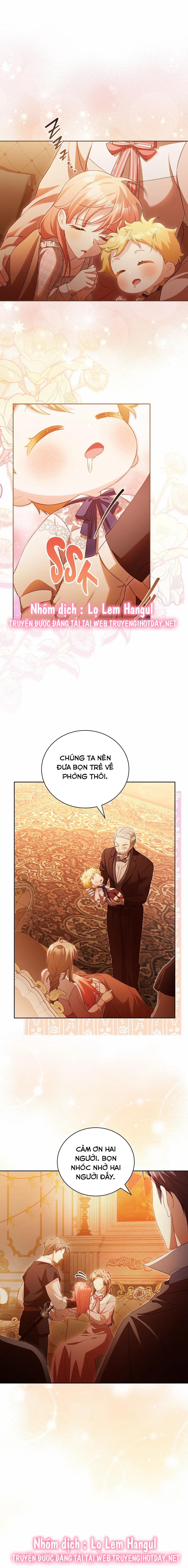 Nhật Ký Chăm Sóc Đứa Trẻ Của Nhân Vật Phản Diện Chapter 33 - Trang 2