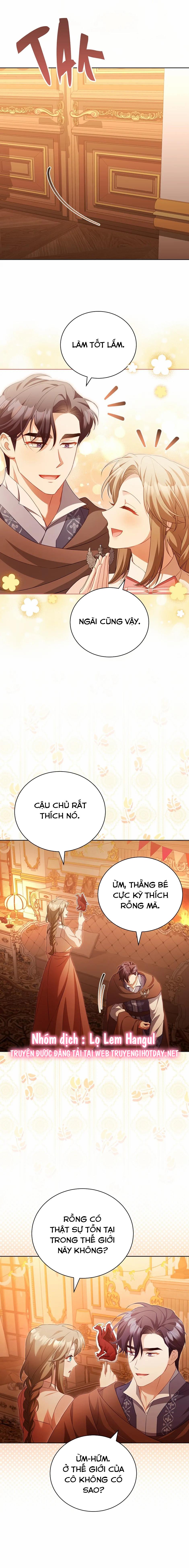 Nhật Ký Chăm Sóc Đứa Trẻ Của Nhân Vật Phản Diện Chapter 33 - Trang 2