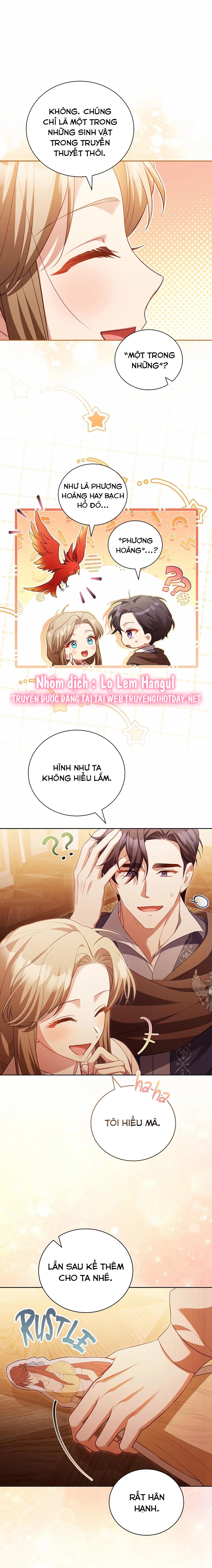 Nhật Ký Chăm Sóc Đứa Trẻ Của Nhân Vật Phản Diện Chapter 33 - Trang 2