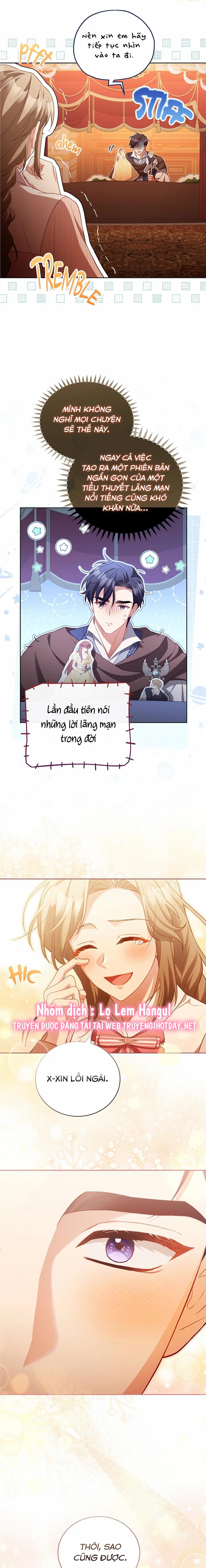 Nhật Ký Chăm Sóc Đứa Trẻ Của Nhân Vật Phản Diện Chapter 33 - Trang 2