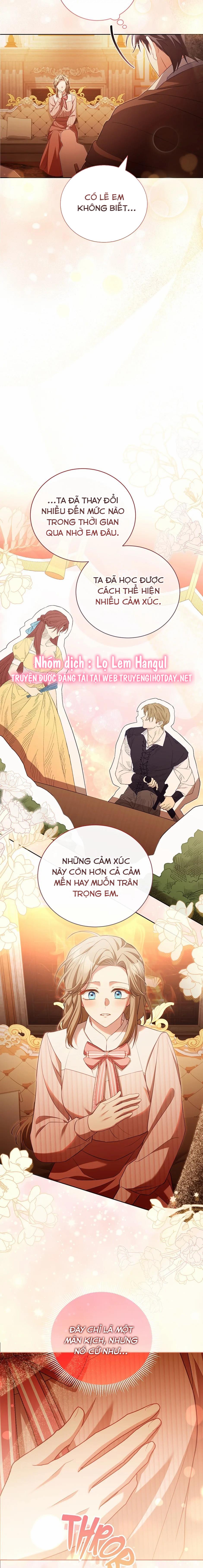 Nhật Ký Chăm Sóc Đứa Trẻ Của Nhân Vật Phản Diện Chapter 33 - Trang 2