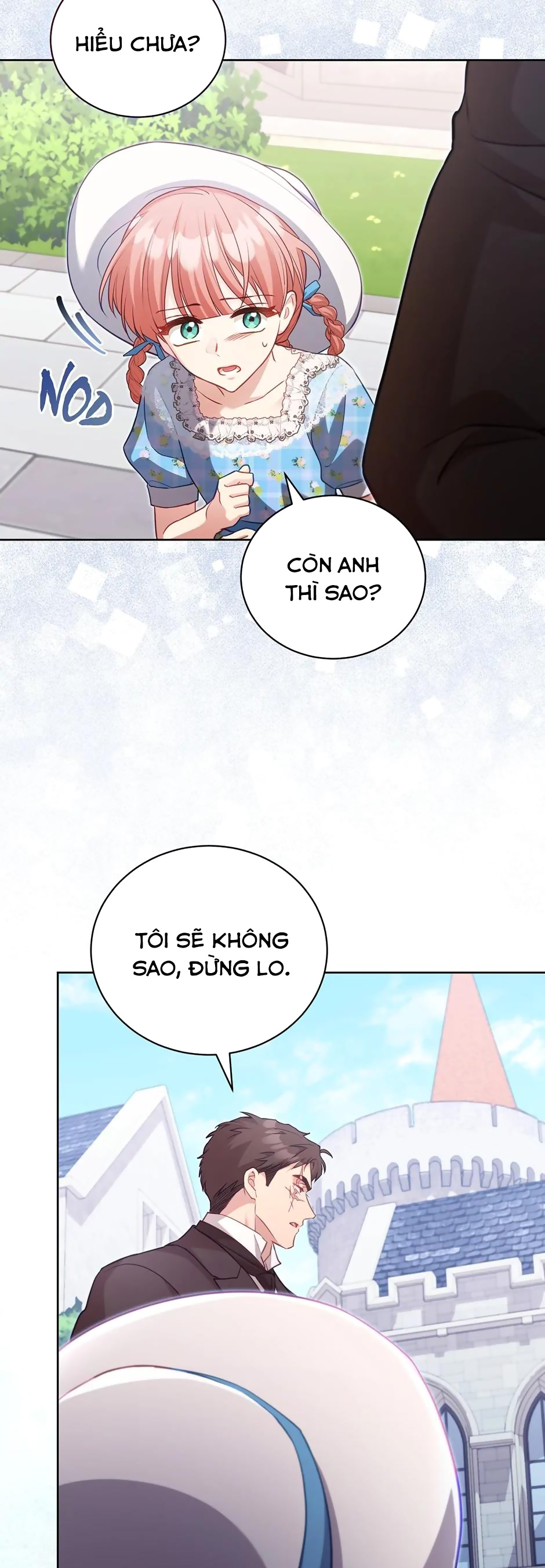Nhật Ký Chăm Sóc Đứa Trẻ Của Nhân Vật Phản Diện Chapter 38 - Trang 2