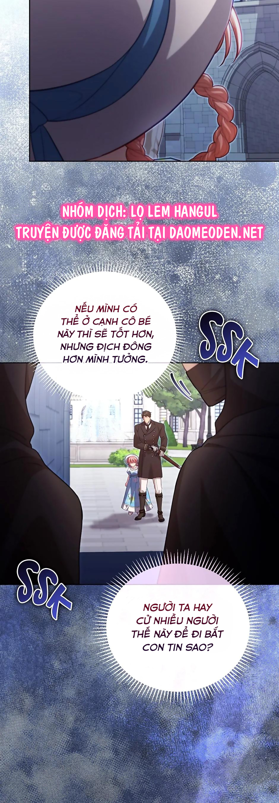 Nhật Ký Chăm Sóc Đứa Trẻ Của Nhân Vật Phản Diện Chapter 38 - Trang 2