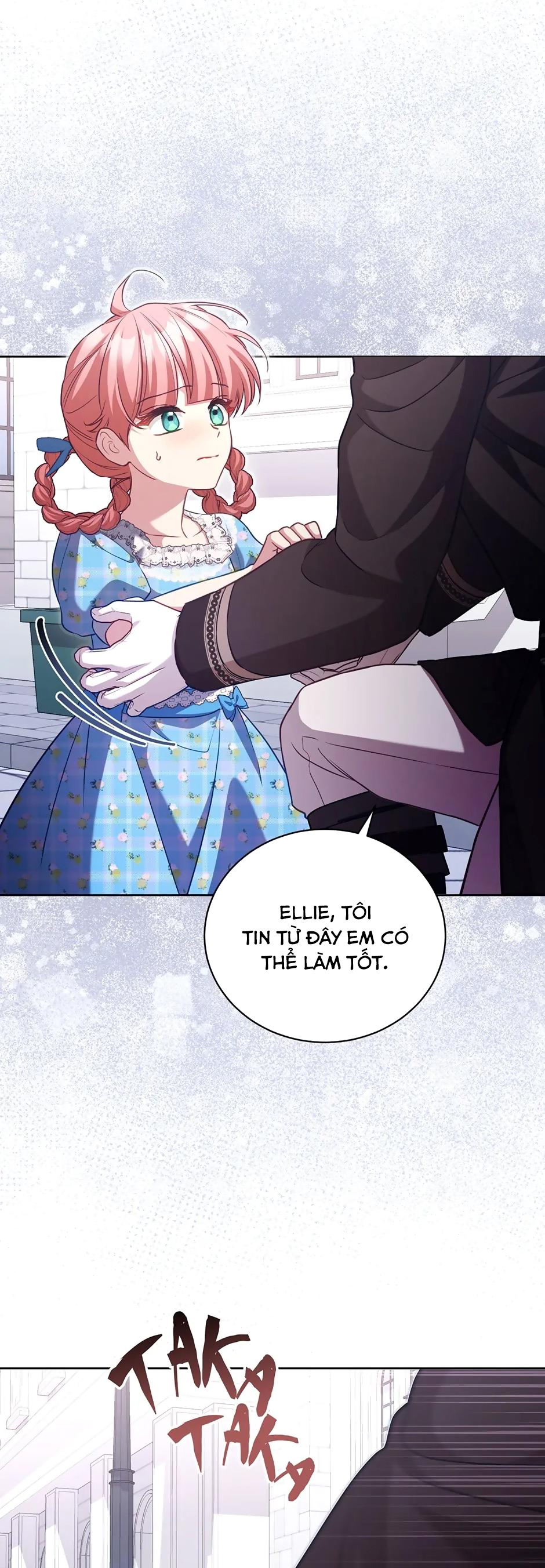Nhật Ký Chăm Sóc Đứa Trẻ Của Nhân Vật Phản Diện Chapter 38 - Trang 2