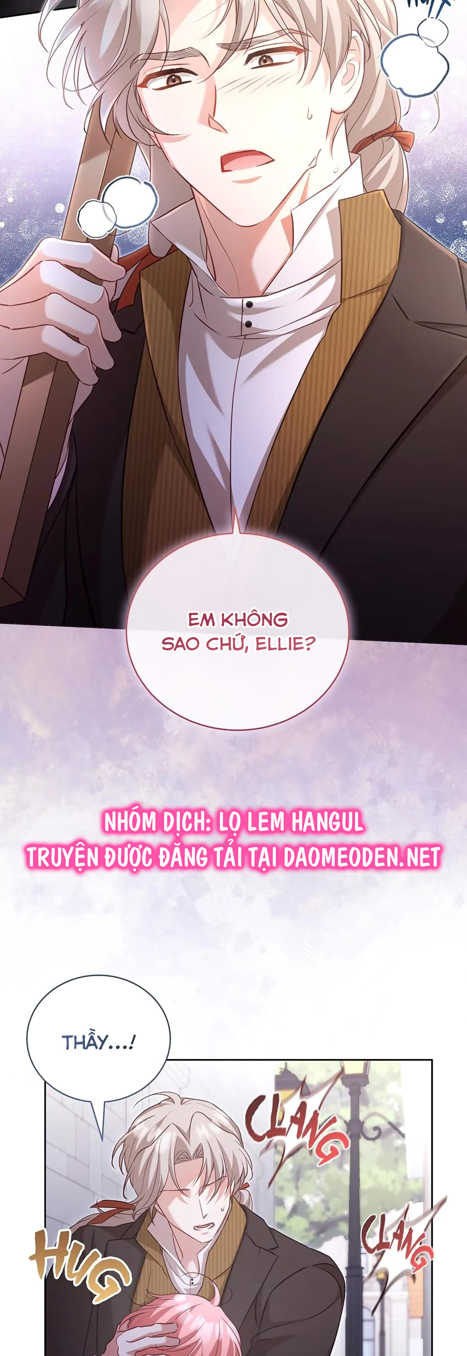 Nhật Ký Chăm Sóc Đứa Trẻ Của Nhân Vật Phản Diện Chapter 38 - Trang 2