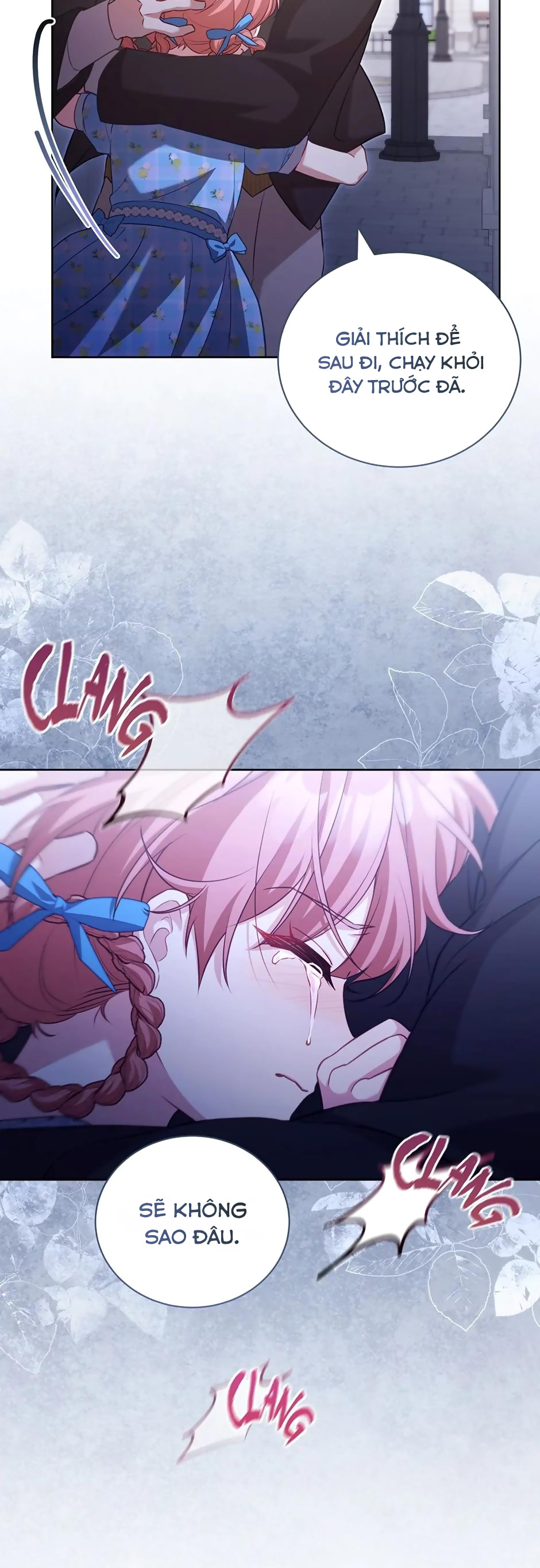 Nhật Ký Chăm Sóc Đứa Trẻ Của Nhân Vật Phản Diện Chapter 38 - Trang 2