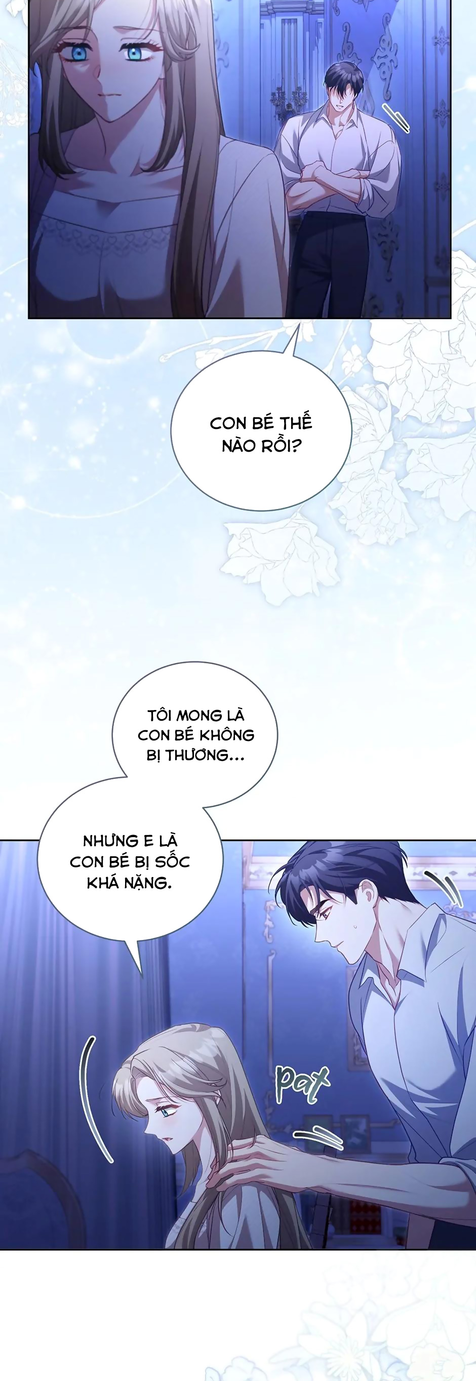 Nhật Ký Chăm Sóc Đứa Trẻ Của Nhân Vật Phản Diện Chapter 38 - Trang 2