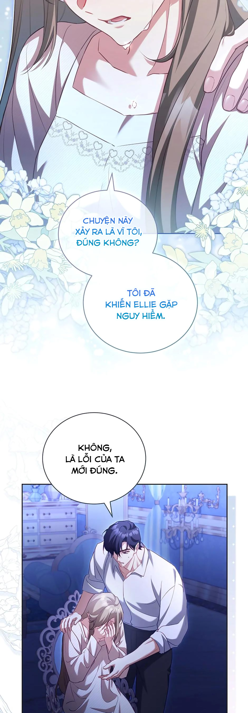 Nhật Ký Chăm Sóc Đứa Trẻ Của Nhân Vật Phản Diện Chapter 38 - Trang 2