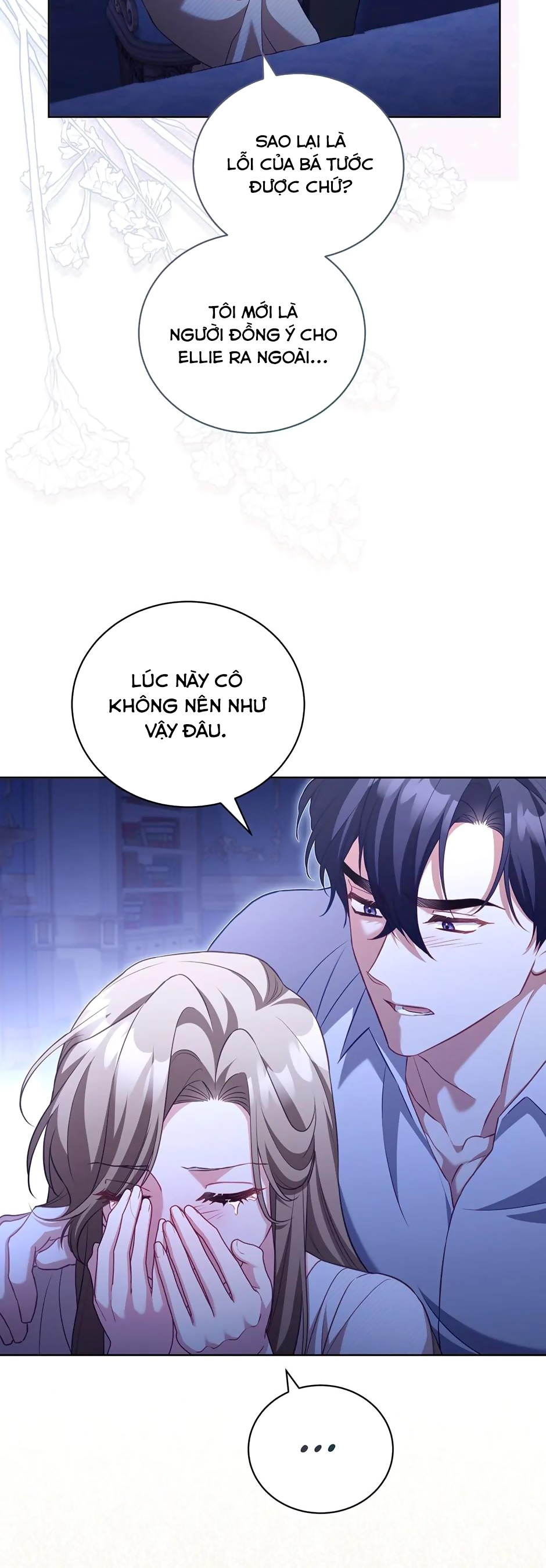 Nhật Ký Chăm Sóc Đứa Trẻ Của Nhân Vật Phản Diện Chapter 38 - Trang 2