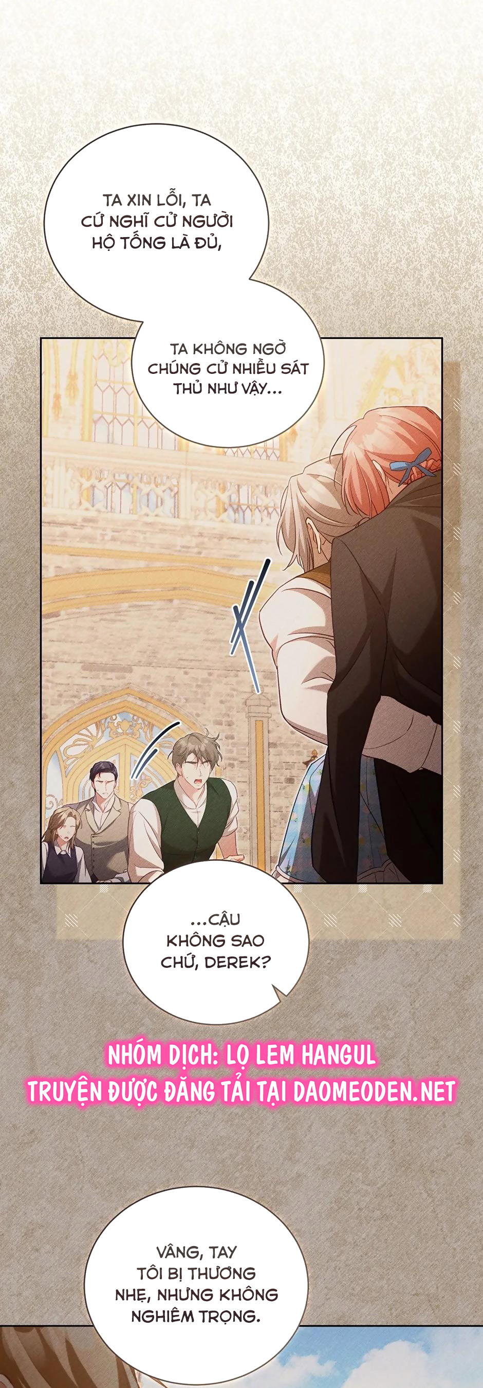 Nhật Ký Chăm Sóc Đứa Trẻ Của Nhân Vật Phản Diện Chapter 38 - Trang 2